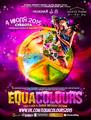 04.07.2015 - EQUACOLOURS 2015 Open Air @ пляж White Park (Москва)