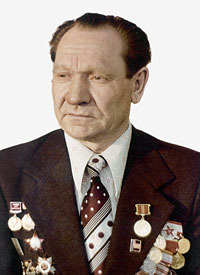 Худенко Дмитрий Михайлович