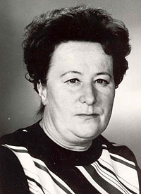 Харитонова Анна Григорьевна