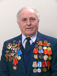 Фёдоров Иван Гаврилович