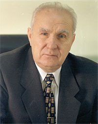 Семёнов Юрий Павлович