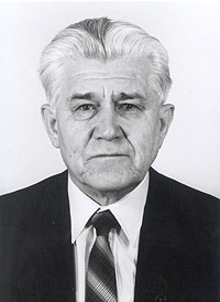 Родионов Борис Алексеевич