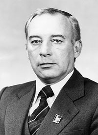 Петров Виктор Фёдорович