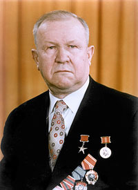 Павлов Сергей Степанович Павлов Сергей Степанович