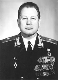 Курбатов Василий Васильевич