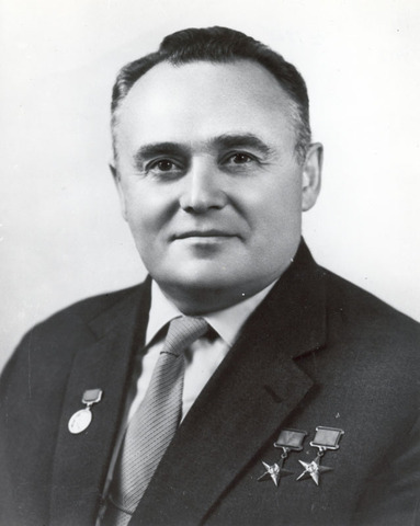 Королёв Сергей Павлович