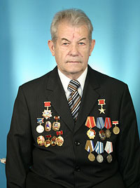 Исаков Юрий Андреевич