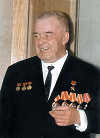 Исаев Алексей Михайлович
