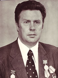 Жучков Николай Сергеевич