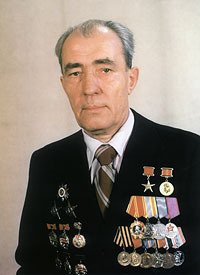 Егоров Владимир Дмитриевич