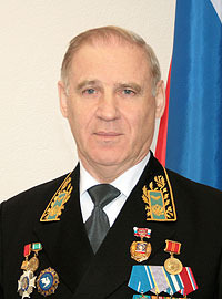 Белов Евгений Владимирович
