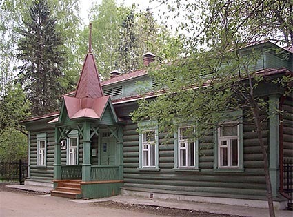 Историко-краеведческий музей города Королёва